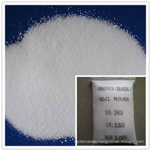Industrial Grade Ammonium Chloride (NH4CL) 99.5% Min